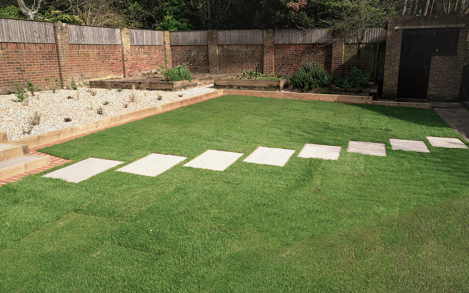 All Season Landscaping Work