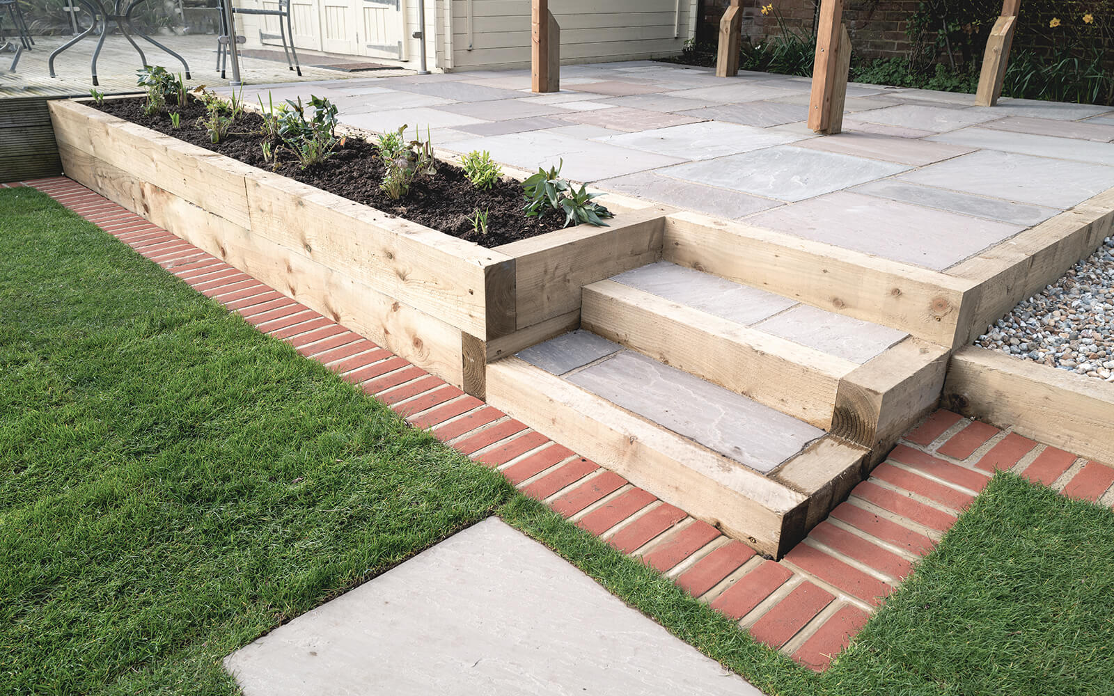 All Season Landscaping Work