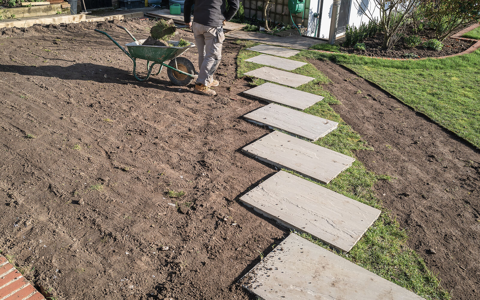 All Season Landscaping Work