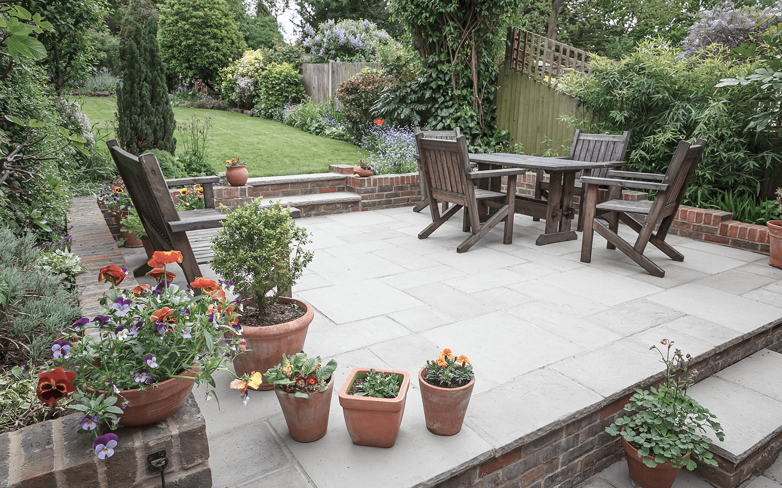 All Season Landscaping Work